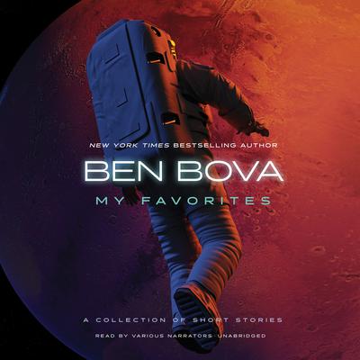 My Favorites by Ben Bova audiobook