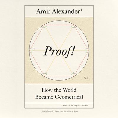 Proof! by Amir Alexander audiobook