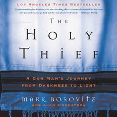 The Holy Thief by Mark Borovitz audiobook