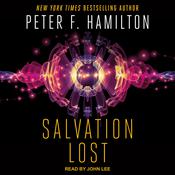 Salvation Lost by  Peter F. Hamilton audiobook
