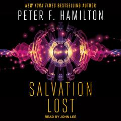 Salvation Lost by Peter F. Hamilton audiobook
