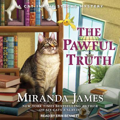 The Pawful Truth by Miranda James audiobook