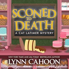 Sconed to Death by Lynn Cahoon audiobook