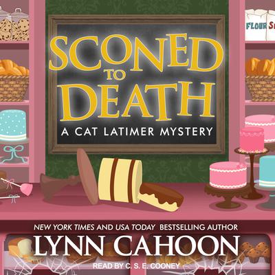 Sconed to Death by Lynn Cahoon audiobook