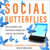 Social Butterflies by  Michael Sanders audiobook