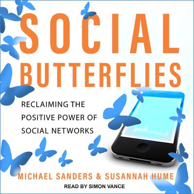 Social Butterflies by Michael Sanders audiobook