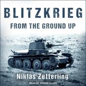 Blitzkrieg by  Niklas Zetterling audiobook