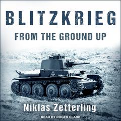 Blitzkrieg by Niklas Zetterling audiobook