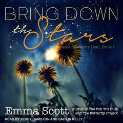 Bring Down the Stars by Emma Scott audiobook