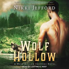 Wolf Hollow by Nikki Jefford audiobook