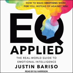 EQ Applied by Justin Bariso audiobook