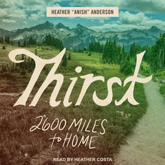 Thirst by Heather Anderson audiobook