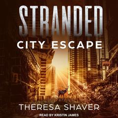Stranded by Theresa Shaver audiobook