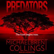 Predators by  Michaelbrent Collings audiobook