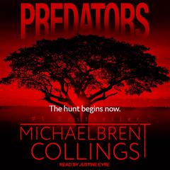 Predators by Michaelbrent Collings audiobook