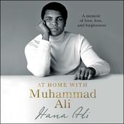 At Home with Muhammad Ali by  Hana Ali audiobook