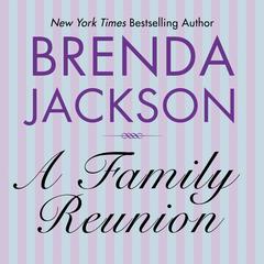 A Family Reunion by Brenda Jackson audiobook