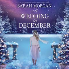 A Wedding in December by Sarah Morgan audiobook