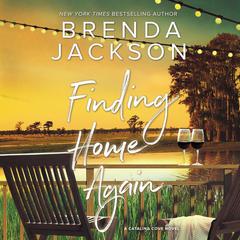 Finding Home Again by Brenda Jackson audiobook