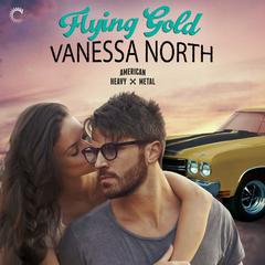 Flying Gold by Vanessa North audiobook
