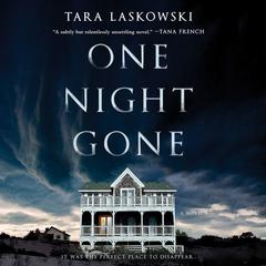 One Night Gone by Tara Laskowski audiobook