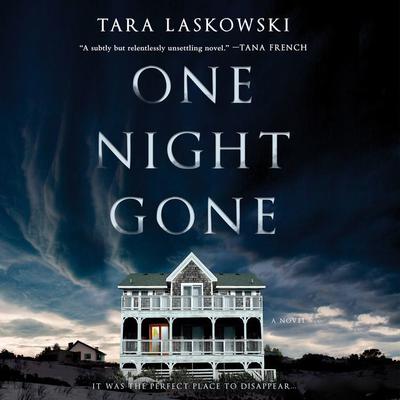 One Night Gone by Tara Laskowski audiobook