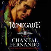 Renegade by  Chantal Fernando audiobook