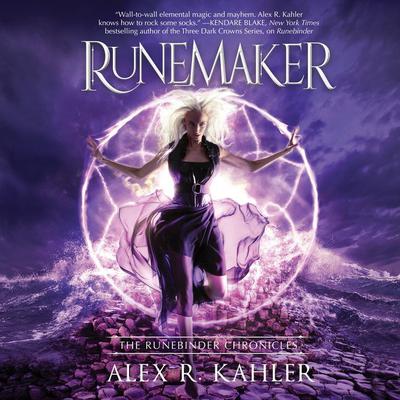 Runemaker by Alex R. Kahler audiobook