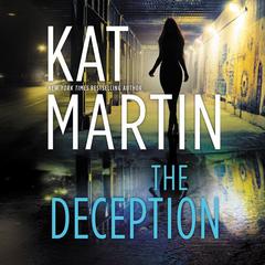 The Deception by Kat Martin audiobook