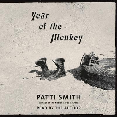 Year of the Monkey by Patti Smith audiobook