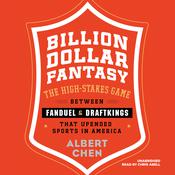 Billion Dollar Fantasy by  Albert Chen audiobook