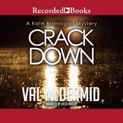 Crack Down by Val McDermid audiobook