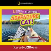 Adventure Cat! by  Kathleen Weidner Zoehfeld audiobook