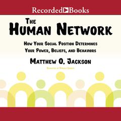 The Human Network by Matthew O. Jackson audiobook