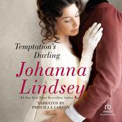 Temptation's Darling by  Johanna Lindsey audiobook