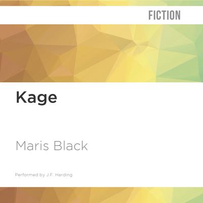 Kage by Maris Black audiobook