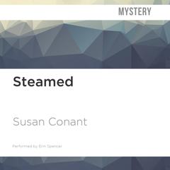 Steamed by Susan Conant audiobook
