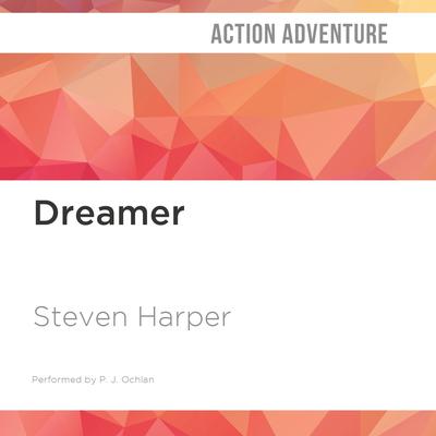 Dreamer by Steven Harper audiobook