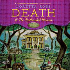Death and the Redheaded Woman by Loretta Ross audiobook
