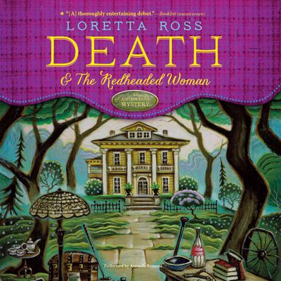 Death and the Redheaded Woman by Loretta Ross audiobook