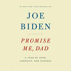 Promise Me, Dad by Joe Biden audiobook