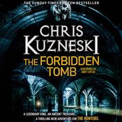 The Forbidden Tomb by  Chris Kuzneski audiobook