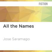 All the Names by  José Saramago audiobook