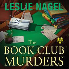 The Book Club Murders by Leslie Nagel audiobook