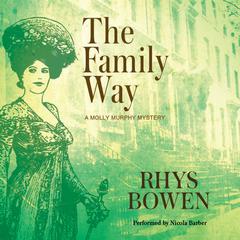 The Family Way by Rhys Bowen audiobook
