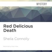 Red Delicious Death by  Sheila Connolly audiobook