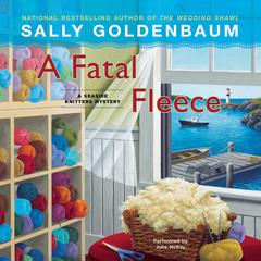 A Fatal Fleece by Sally Goldenbaum audiobook
