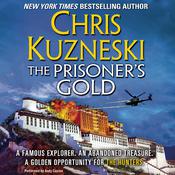 The Prisoner's Gold by  Chris Kuzneski audiobook