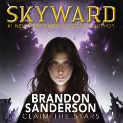 Skyward by Brandon Sanderson audiobook