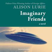 Imaginary Friends by  Alison Lurie audiobook